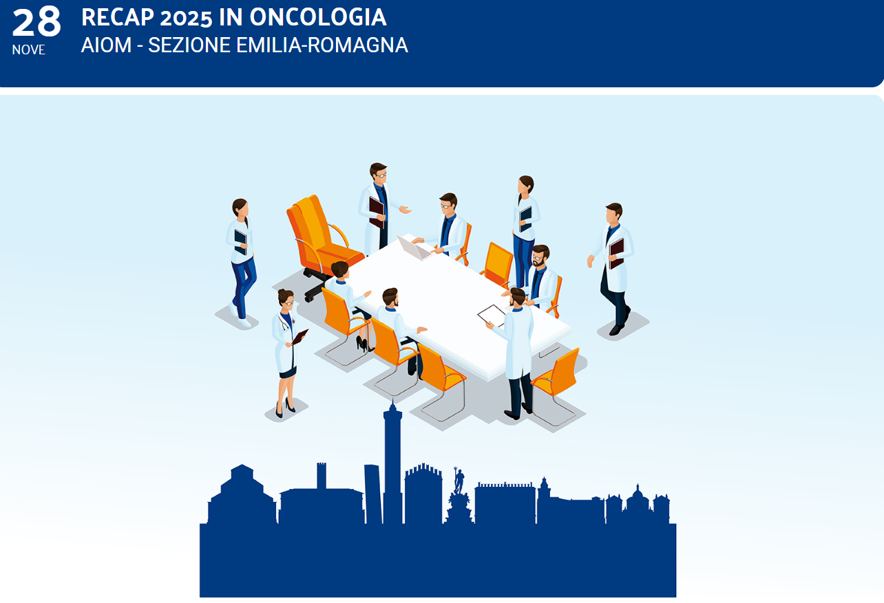 Recap 2025 in oncologia